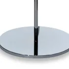 Lampă de podea din sticlă carcasată sau transparentă, fabricată în Italia - Sibilla Viadurini