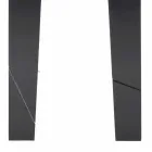 Lampă de podea din lemn și țesătură de design Grilli Zarafa fabricată în Italia Viadurini