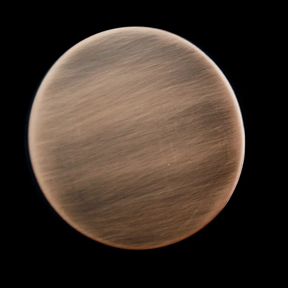 Suport pentru prosoape vintage cu 3 brațe din alamă și ceramică - Lyon Viadurini