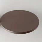 Lampă de podea din metal cu diverse finisaje fabricată în Italia - Lumi Viadurini