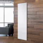 Placa radianta din otel carbon cu sistem electric Made in Italy - Bigne Viadurini