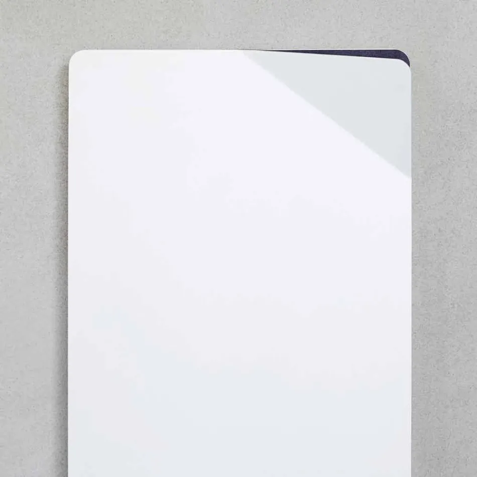 Placă radiantă electrică de design modern de până la 1000 W - carte Viadurini