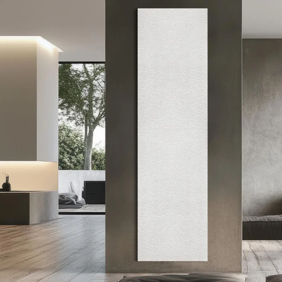 Placă radiantă electrică cu kit de electrificare fabricată în Italia - Brezza Viadurini