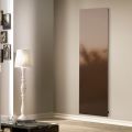 Placă radiantă electrică cu gradient de culoare fabricată în Italia - Selce