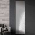 Placă radiantă electrică din bazalt cu abajur de design fabricată în Italia