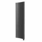 Radiator electric de perete modern cu placă radiantă de până la 1000 W - îndoit Viadurini