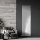 Panou radiant hidraulic din oțel bazalt, fabricat în Italia Viadurini