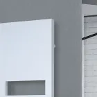 Plită electrică din oțel carbon Fabricată în Italia - confiată Viadurini