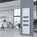 Plită electrică din oțel carbon Fabricată în Italia - confiată Viadurini