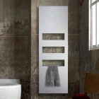 Plită electrică din oțel carbon Fabricată în Italia - confiată Viadurini