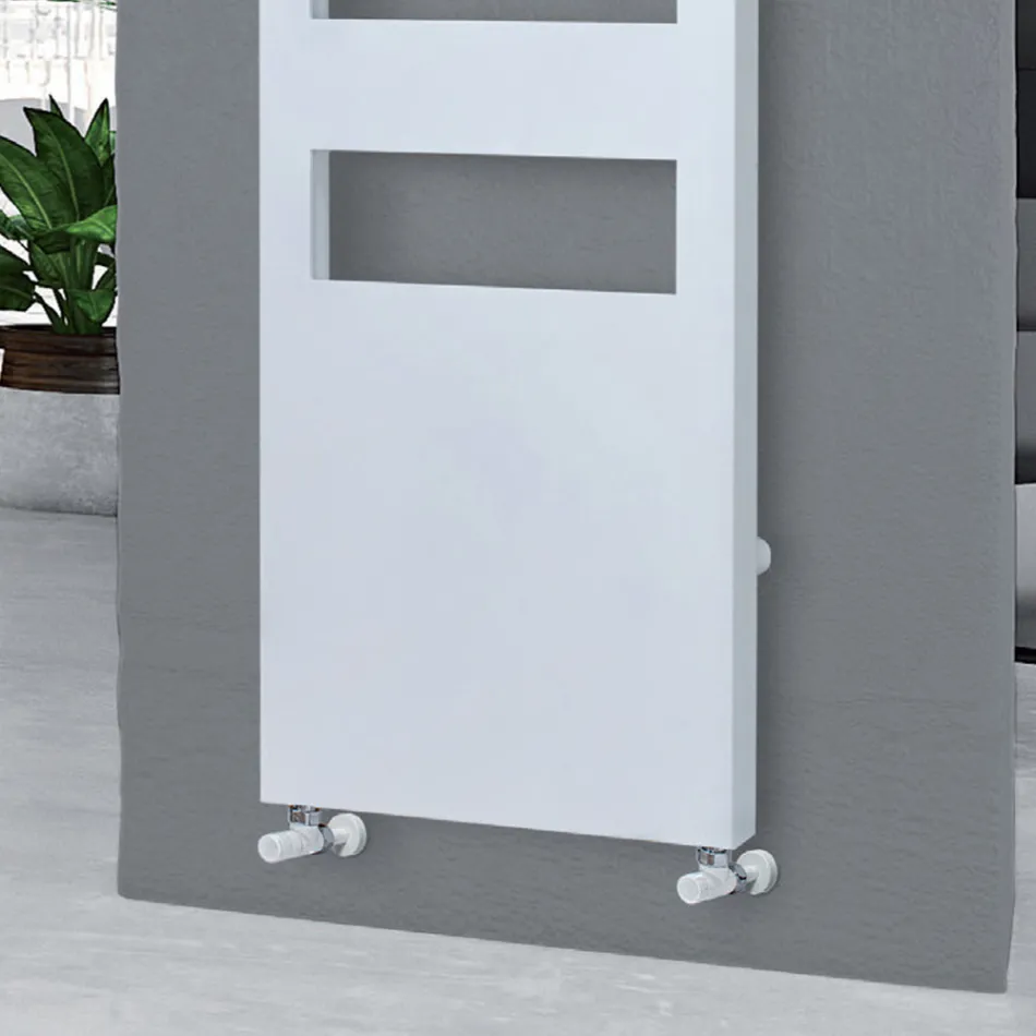 Placa de Incalzire Hidraulica din Otel Carbon Fabricata in Italia - Confitata Viadurini