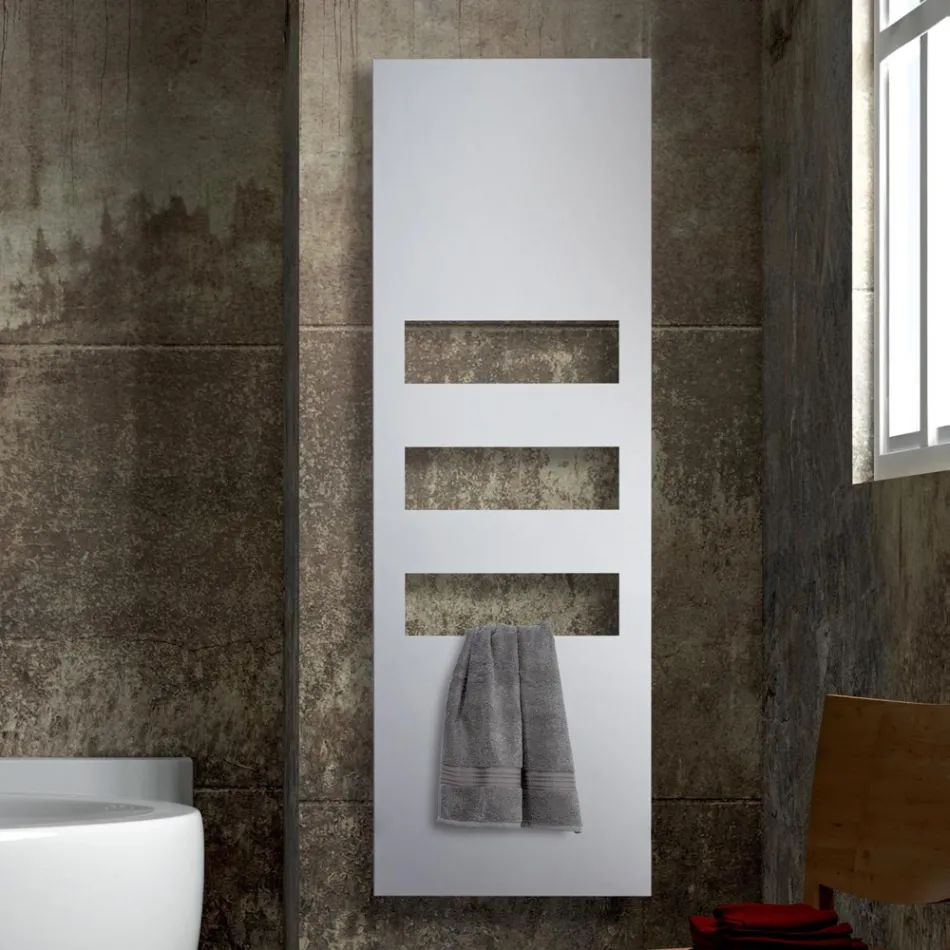 Placa de Incalzire Hidraulica din Otel Carbon Fabricata in Italia - Confitata Viadurini