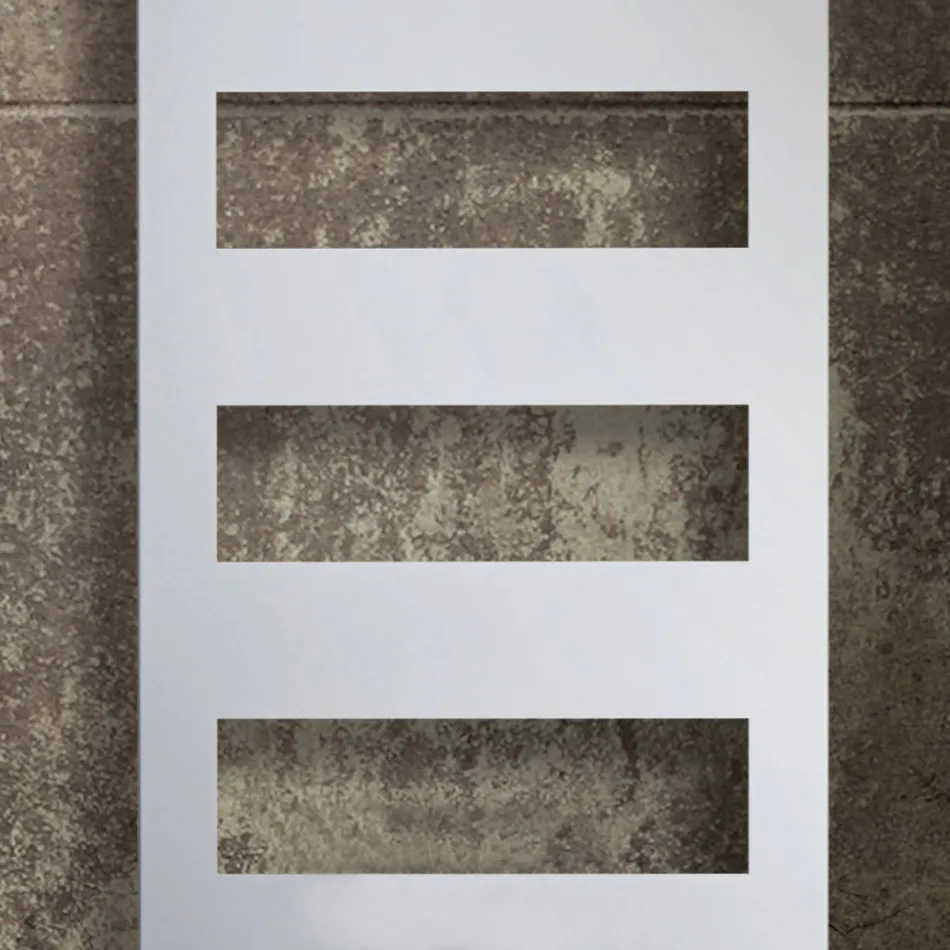 Placa de incalzire hidraulica din otel carbon Fabricata in Italia - confiata Viadurini