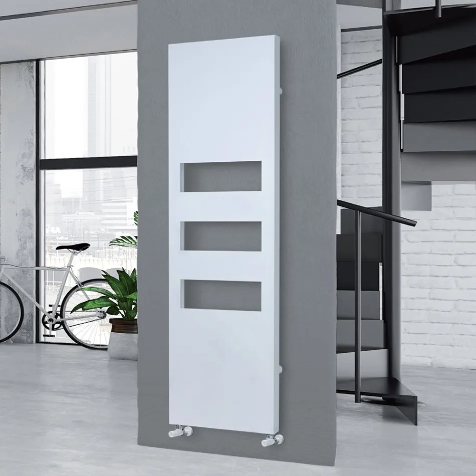 Placa de incalzire hidraulica din otel carbon Fabricata in Italia - confiata Viadurini