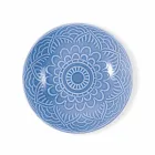 Placi colorate moderne 18 piese Serviciu complet de masă în Gres - Creta Viadurini