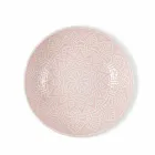 Placi colorate moderne 18 piese Serviciu complet de masă în Gres - Creta Viadurini