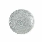 Placi colorate moderne 18 piese Serviciu complet de masă în Gres - Creta Viadurini