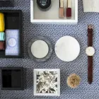 Săpun de marmură de marmură albă, fabricată în Italia - Sismo Viadurini