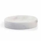 Săpun de marmură de marmură albă, fabricată în Italia - Sismo Viadurini