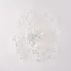 Lampă de tavan cu 6 becuri din metal și cristal pentru interioare cu un stil sofisticat – Orchidea Viadurini