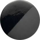 Plafonier circular în ceramică colorată fabricată în Italia - Ferroluce Pi Viadurini