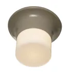 Lămpi de tavan în aer liber fabricate manual în majolică Made in Italy - Toscot Swinger Viadurini