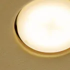 Lampă de tavan fabricată manual în majolică toscană Made in Italy - Toscot Vivaldi Viadurini