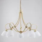 Lampă de tavan LED albă pentru iluminare interioară elegantă – Cosmo Viadurini