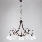 Lampă de tavan LED albă pentru iluminare interioară elegantă – Cosmo Viadurini