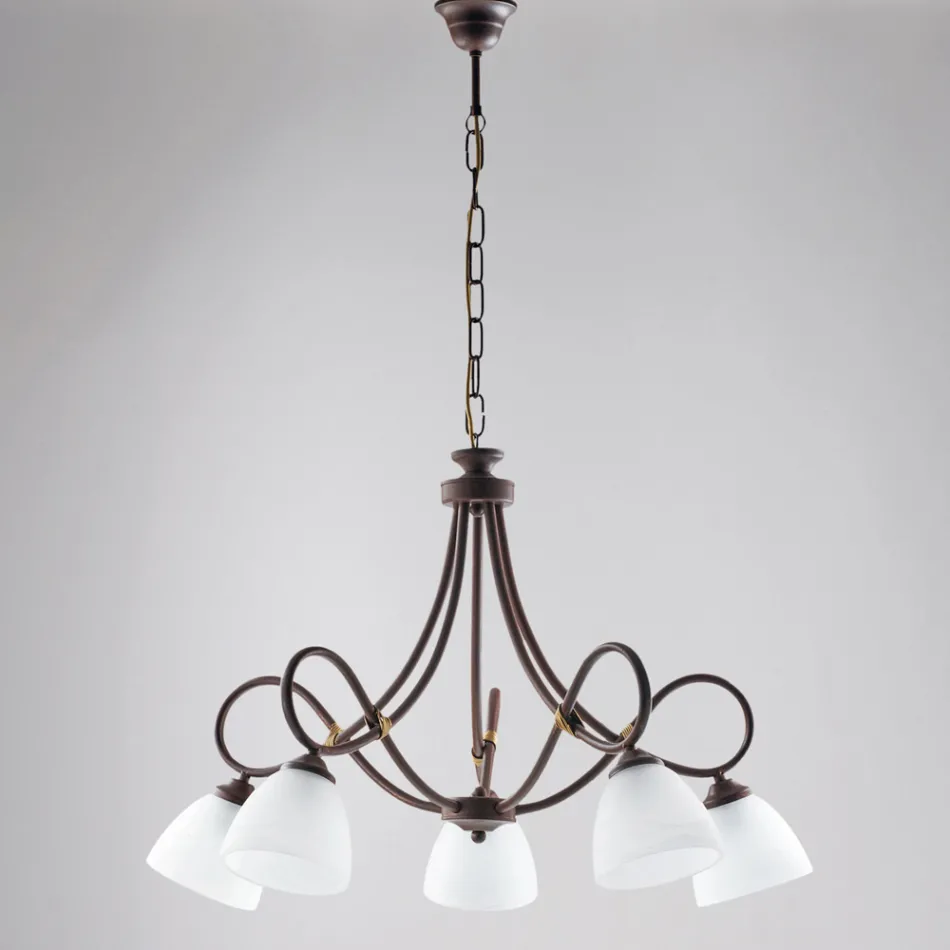 Lampă de tavan LED albă pentru iluminare interioară elegantă – Cosmo Viadurini