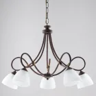 Lampă de tavan LED albă pentru iluminare interioară elegantă – Cosmo Viadurini