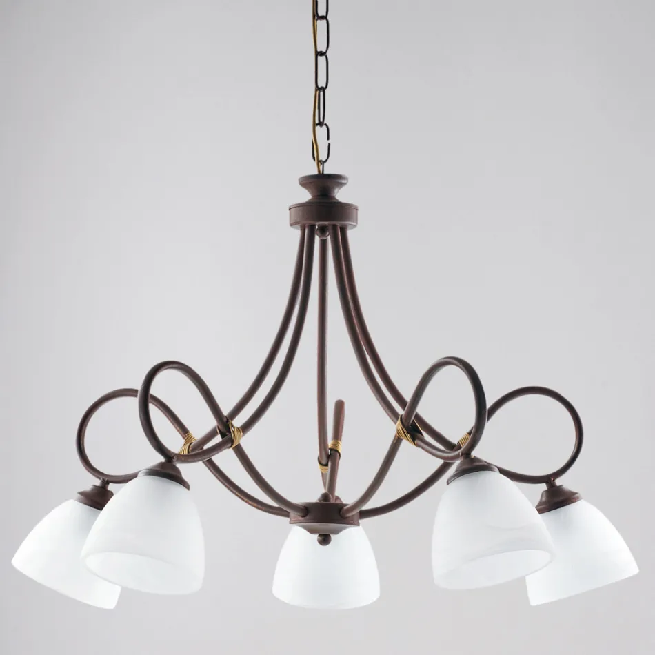 Lampă de tavan LED albă pentru iluminare interioară elegantă – Cosmo Viadurini