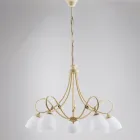 Lampă de tavan LED albă pentru iluminare interioară elegantă – Cosmo Viadurini