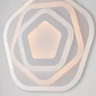 Lampă de tavan LED albă pentru iluminat interior - Vega Viadurini