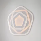 Lampă de tavan LED albă pentru iluminat interior - Vega Viadurini