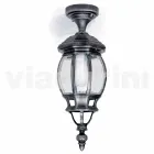 Lampa de plafon din aluminiu turnat in Italia, Anika Viadurini