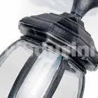 Lampa de plafon din aluminiu turnat in Italia, Anika Viadurini