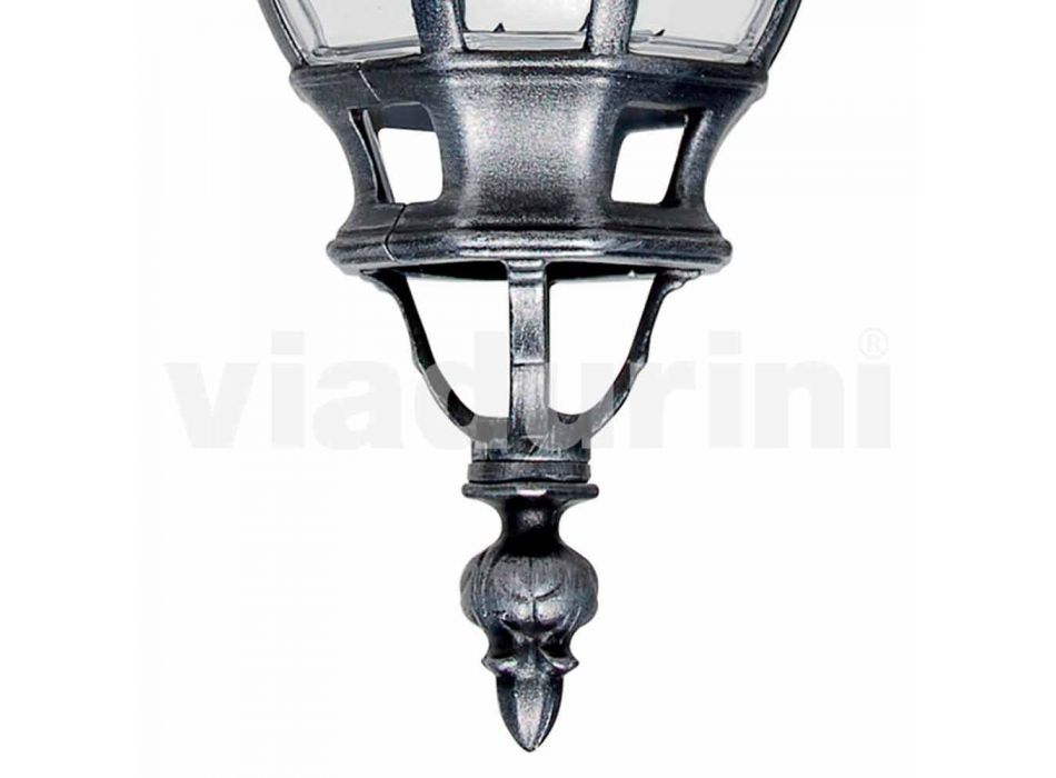 Lampa de plafon din aluminiu turnat in Italia, Anika Viadurini