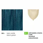 Lampă de plafon de grădină din aluminiu turnat în Italia, Anusca Viadurini