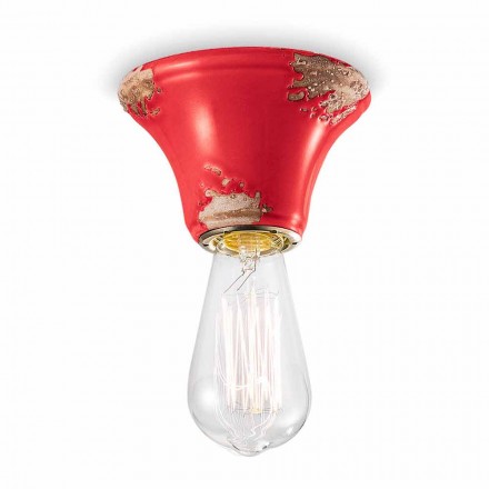 Ceiling Spotlight stil de epocă urban Diane Ferroluce Viadurini