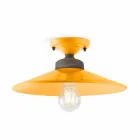 plafon lampă de design plafon ceramică și Ottone Cecilia Viadurini