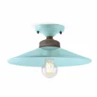 plafon lampă de design plafon ceramică și Ottone Cecilia Viadurini