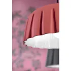 Plafonieră ceramică de design vintage fabricată în Italia - Ferroluce Madame Grès Viadurini