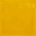 Lampă de plafon în toolă majolică și alamă, 30 cm, Rossi - Toscot Viadurini