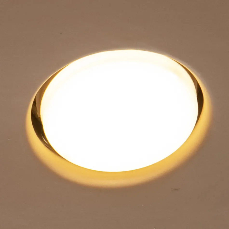 Lampă de tavan în majolică toscană Fabricată manual în Italia - Toscot Vivaldi Viadurini