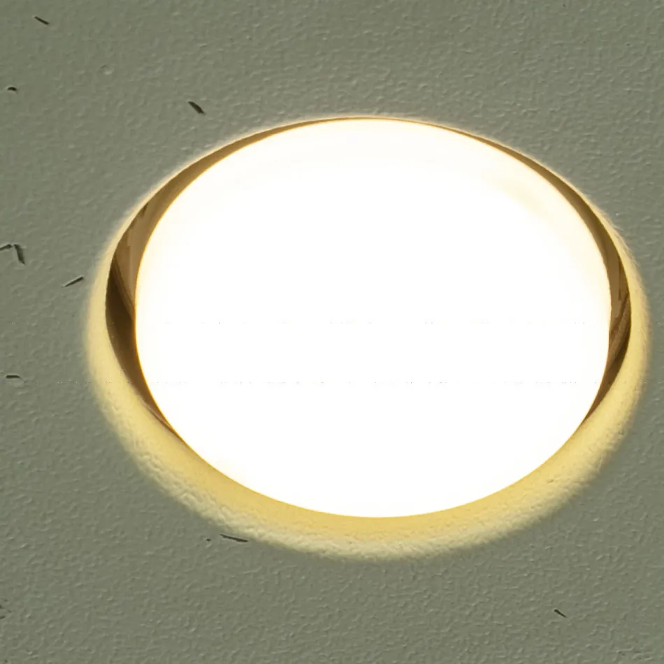 Lampă de tavan din majolică toscană glazurată Made in Italy - Toscot Vivaldi Viadurini