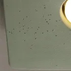 Lampă de tavan din majolică toscană glazurată Made in Italy - Toscot Vivaldi Viadurini