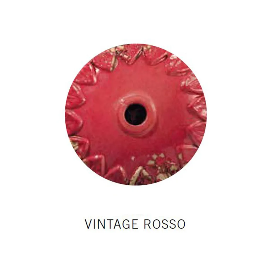 Plafoniera industriala 3 spoturi din fier si ceramica lucrata manual - mansarda Viadurini