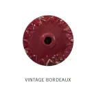 Plafoniera industriala 3 spoturi din fier si ceramica lucrata manual - mansarda Viadurini