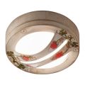 Plafoniera sau Lampa de Perete pentru Exterior din Aluminiu Pictat Manual - Brindisi